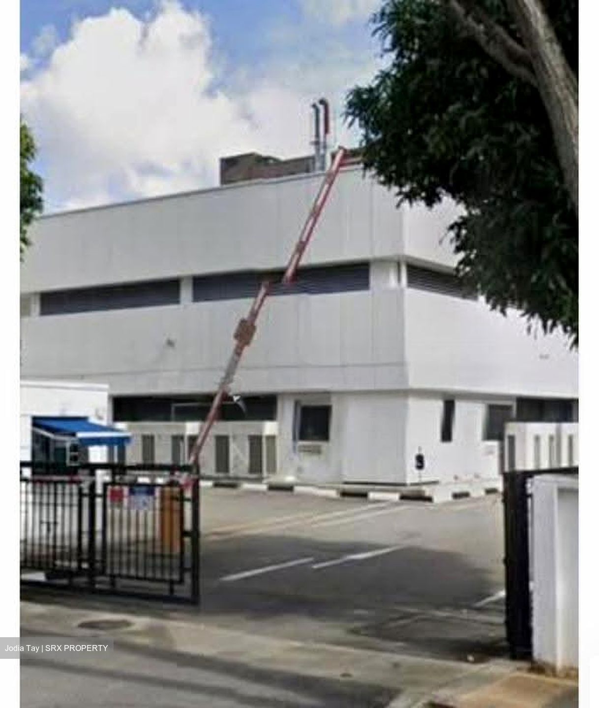 Lingjack Industrial Building (D25), Factory #638512521